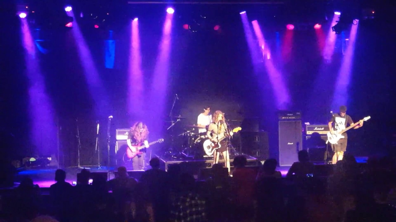The Violet Stones @ The Metro Theatre