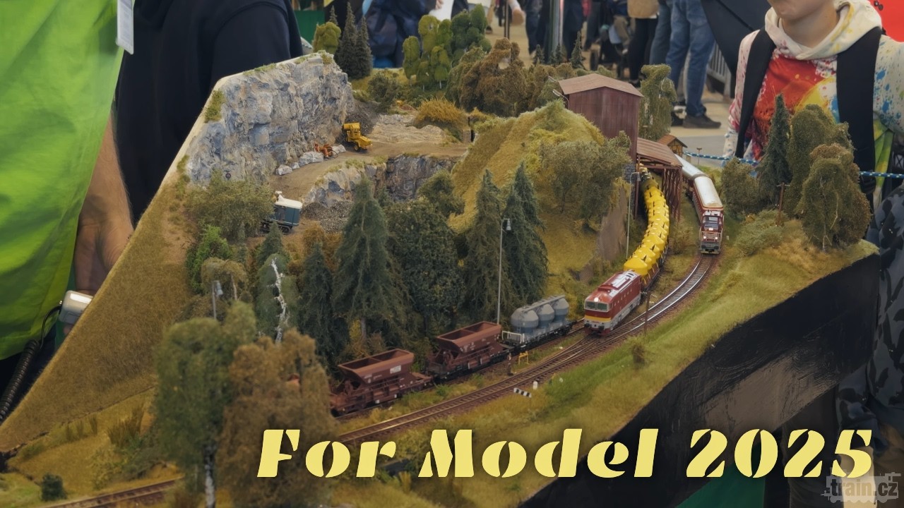 For Model 2025, velký svátek modelářů