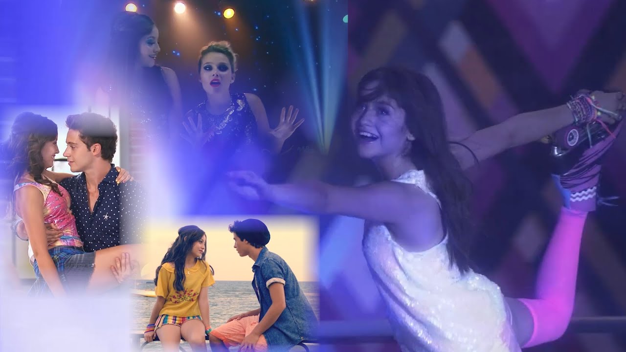 Soy Luna (S1 Tribute) - I Lived