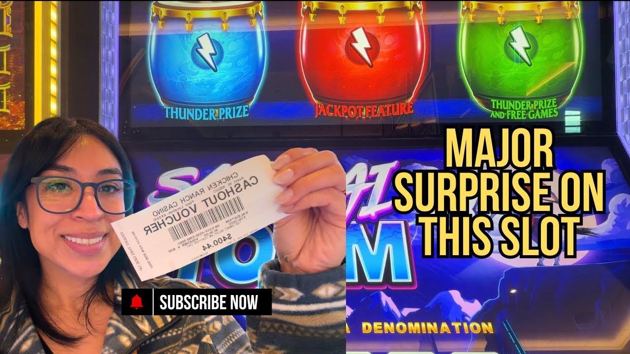 I got a MAJOR SURPRISE when I played these games
