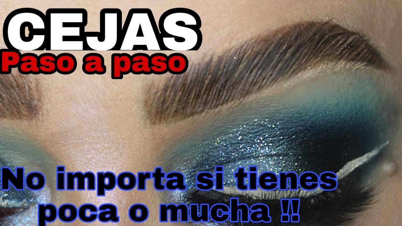COMO PLANCHAR  O LAMINAR CEJAS TU MISMA/ CEJAS ORGANICAS