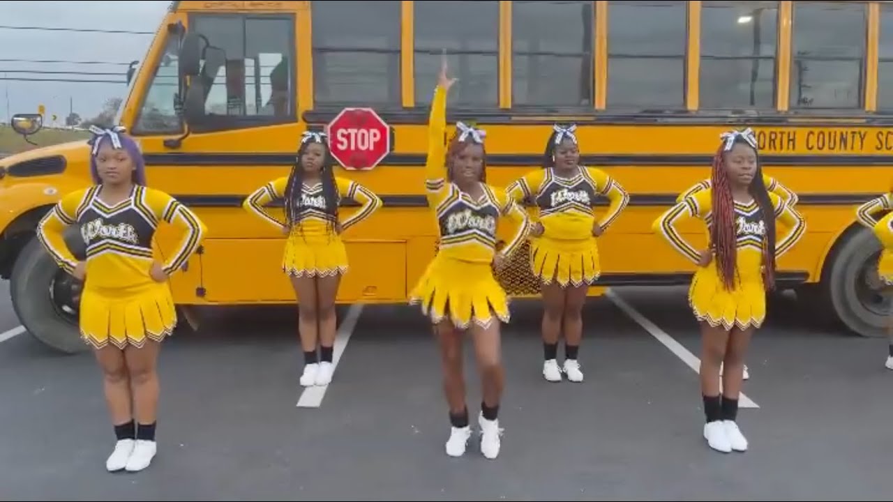 Ultimate Stomp and Shake Cheer Comp #16 #cheerleader #cheerleading #dance #highschool