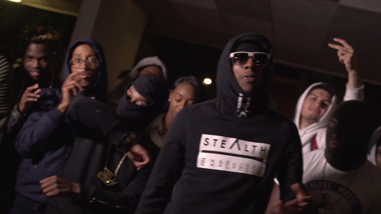 MoStack - HSK Freestyle | @RealMostack | Link Up TV