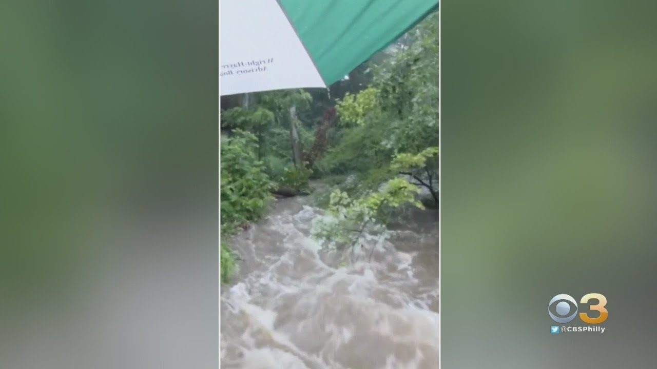 Ukee Washington Updates Conditions In Delaware