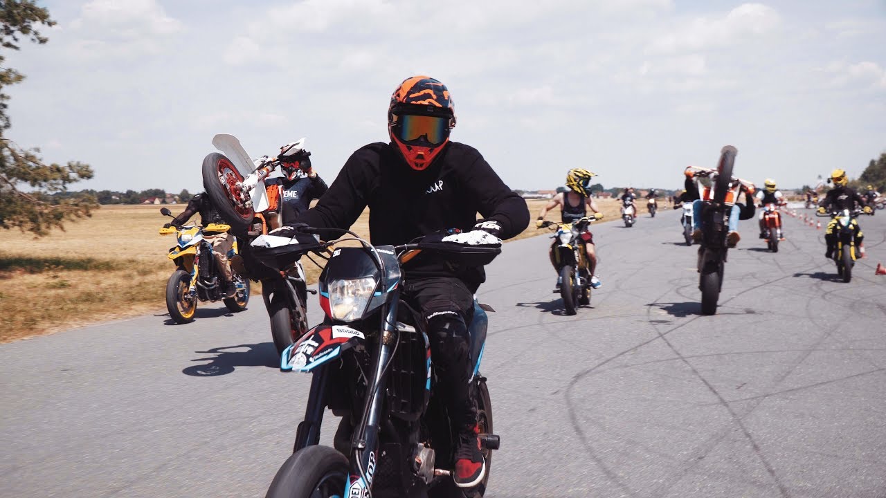 SUPREME MEETUP 2019 - SMK Official | Naughty Riders | MotoKoty | NTK | GEBEL - Aftermovie