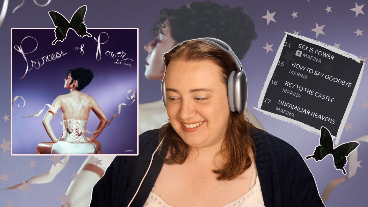 Марина подняла уровень | Реакция Princess of Power DELUXE 💜🎮