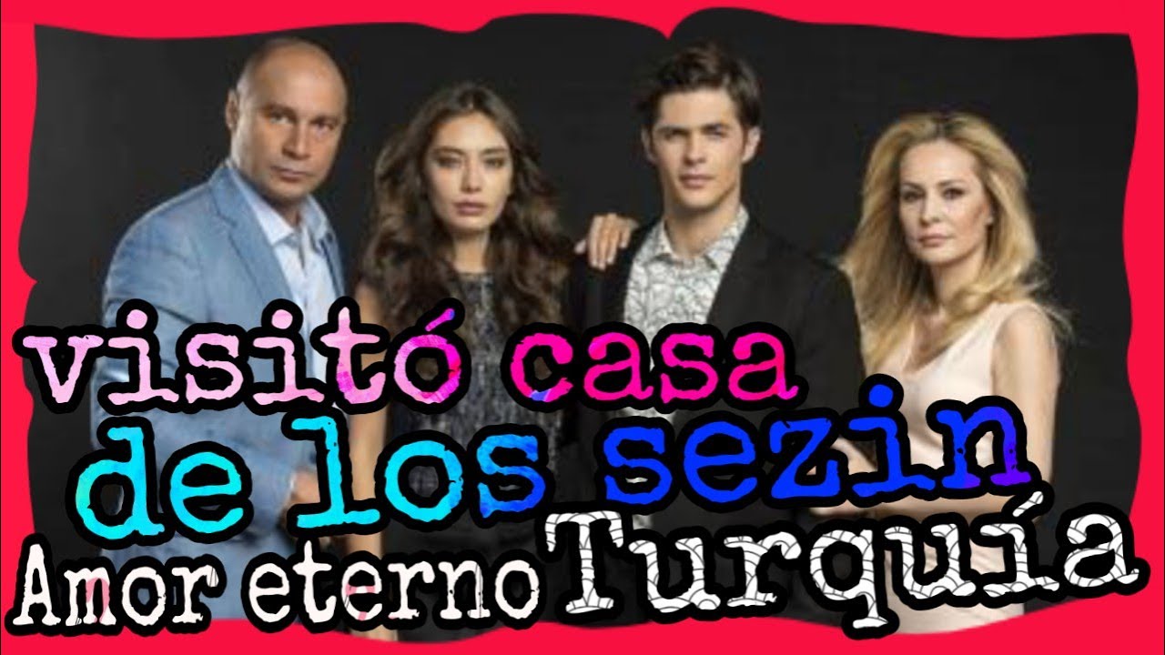 ❤️💚CASA DE LOS PADRES DE NIHAN*LOS SEZIN* en la SERIE*AMOR ETERNO*KARA SEVDA!! BUENISIMO