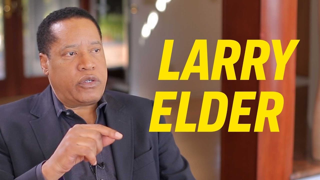 Black History Month & #1 Issue Plaguing Black Americans: Larry Elder Exclusive