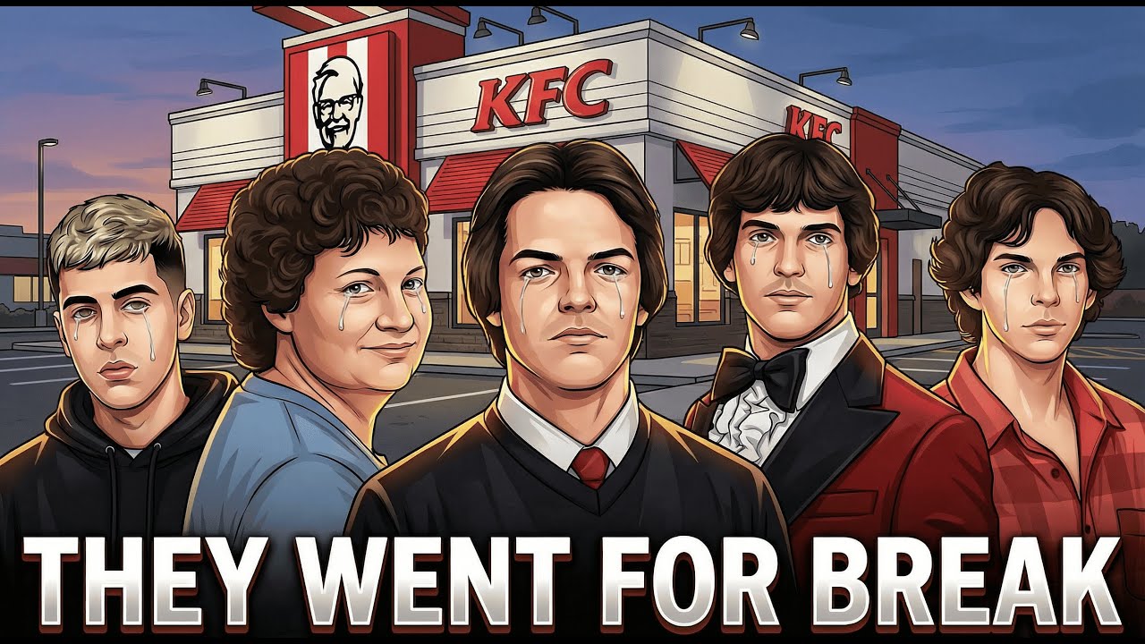 The 1983 KFC Massacre (Darkest Night in Texas History)