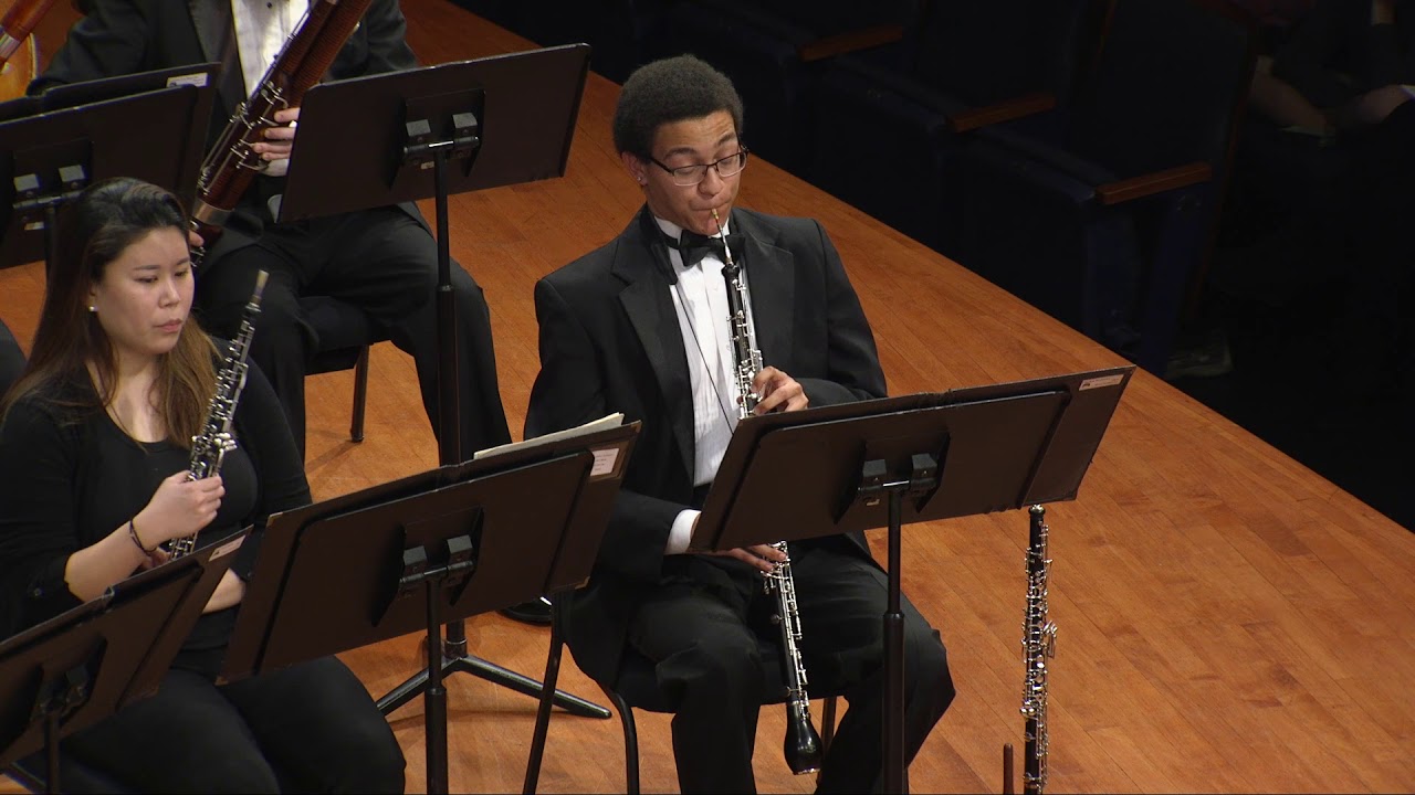 UNT Wind Symphony: Nigel Hess - Shakespeare Pictures (2008)