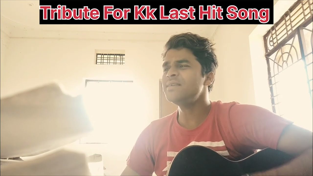 Kk Last Song Video Tribute ❤️ #kksongs