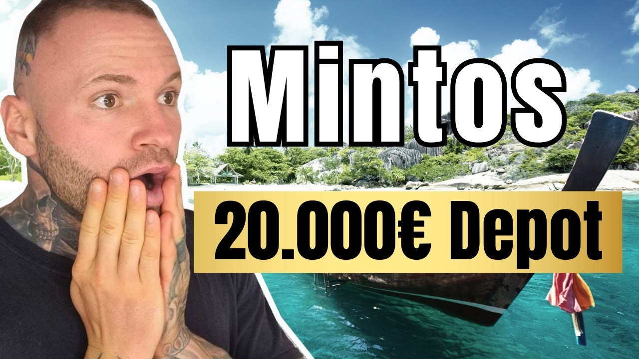 Depot Update: Mein Passives Einkommen mit P2P