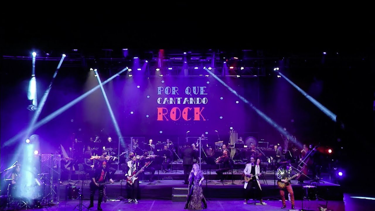 Tu Rockcito - Somos Ruidosos con la Orquesta filarmónica de Medellín · Ganador Latin Grammy 2021