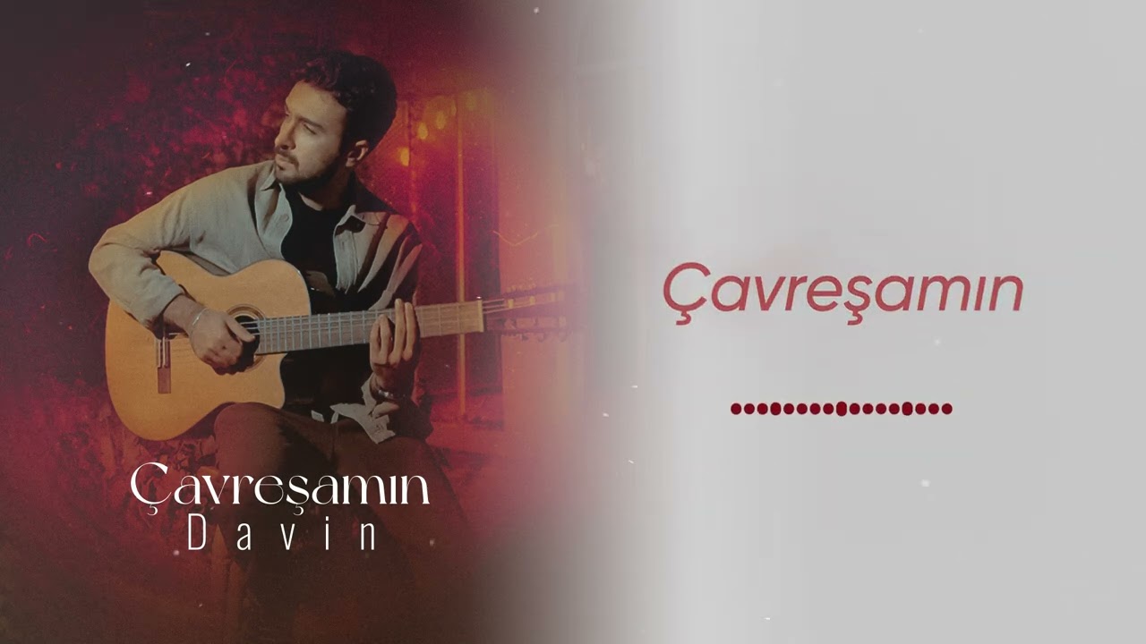 Davin Me - &Ccedil;avreşamın