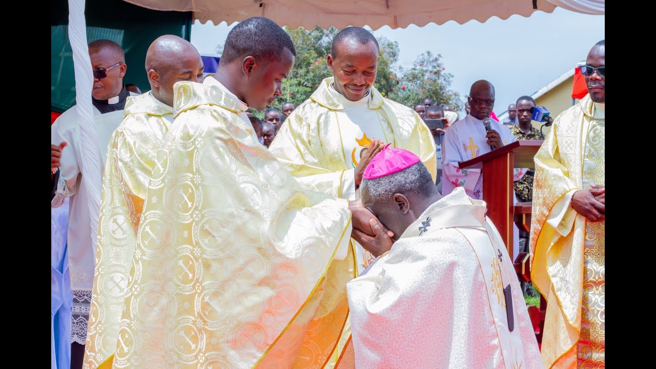 PRIESTLY ORDINATION
