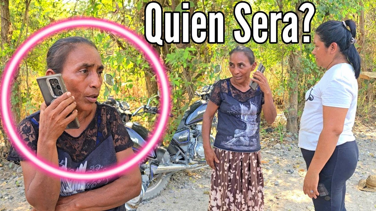 A Doña Irma Le Entro Una Llamada Sospechosa, OMG!😱