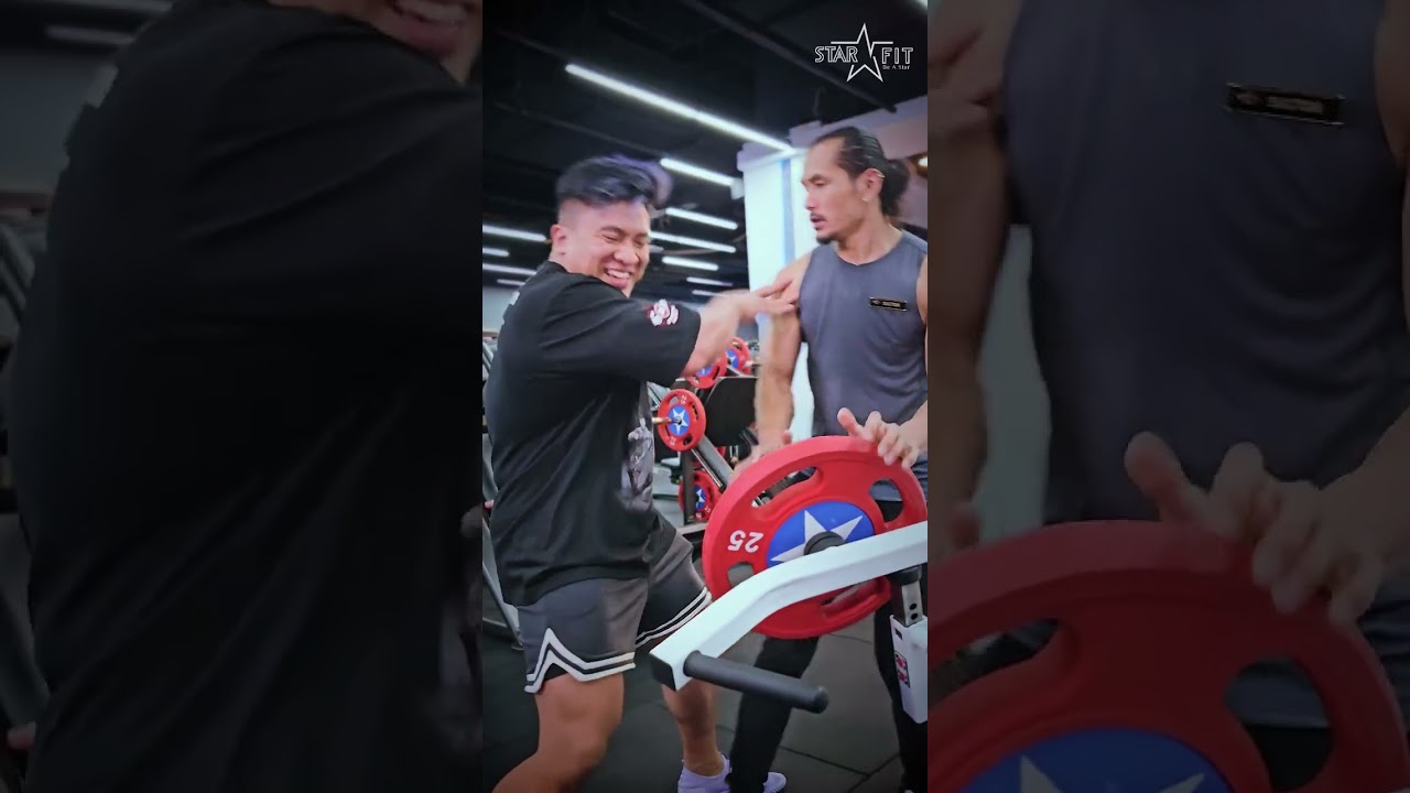 Chest Muscles with Daddy Gee