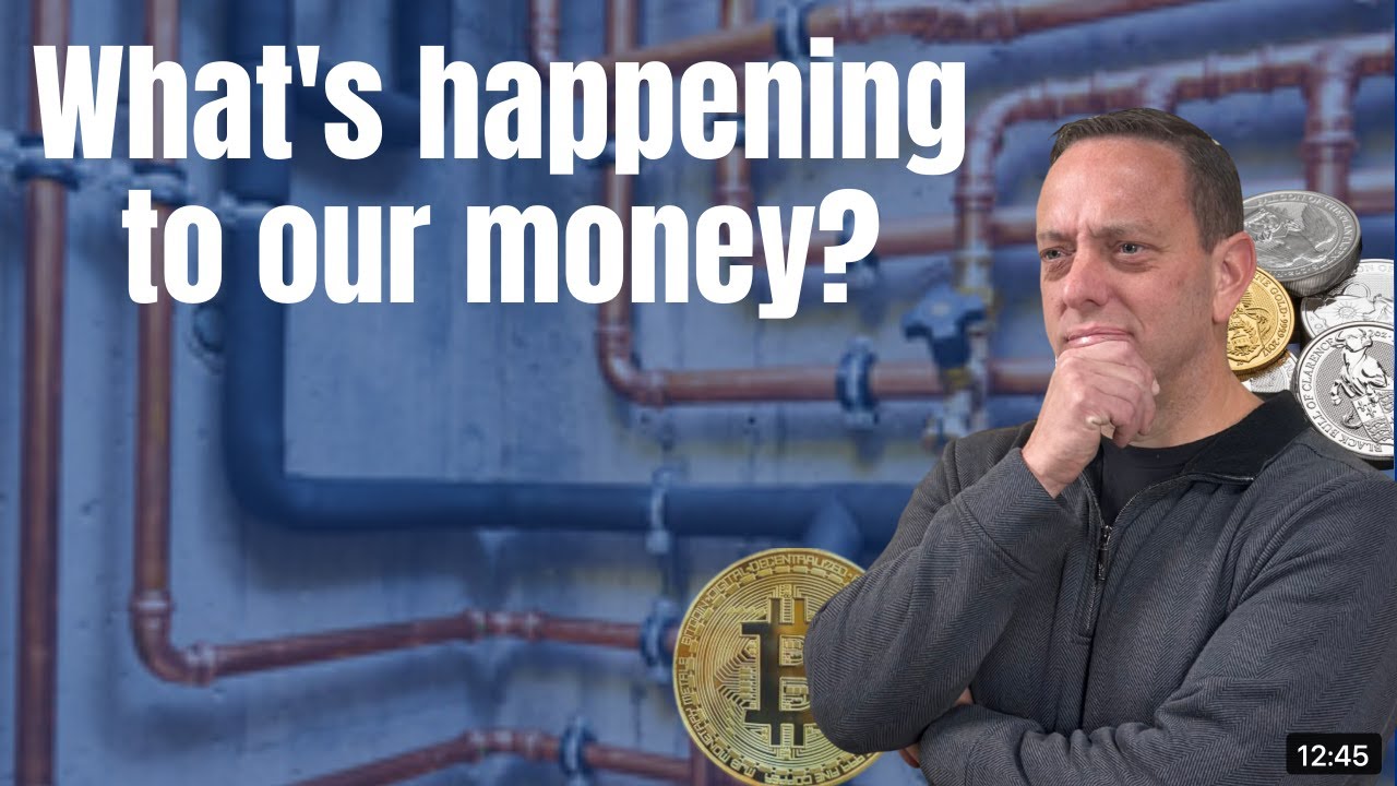 What No Financial Advisor Tells You About The Monetary System