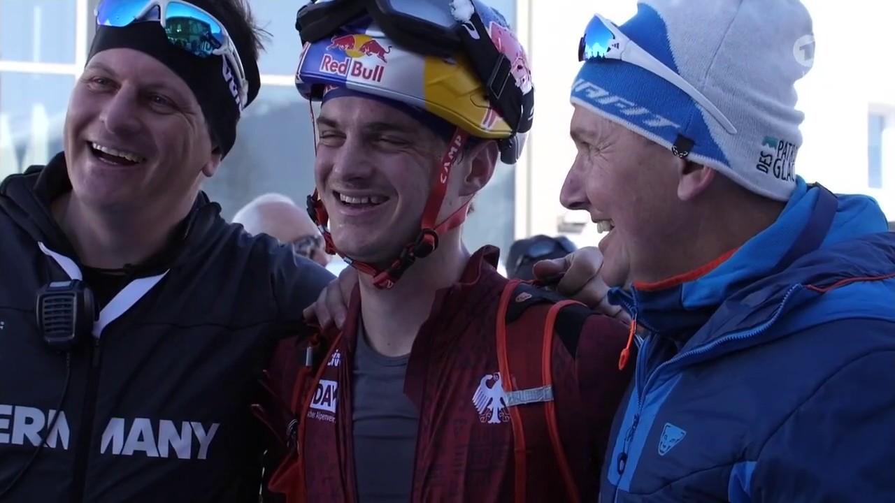 Sportschau Ski Mountaineering -  der Jennerstier aus Berchtesgaden