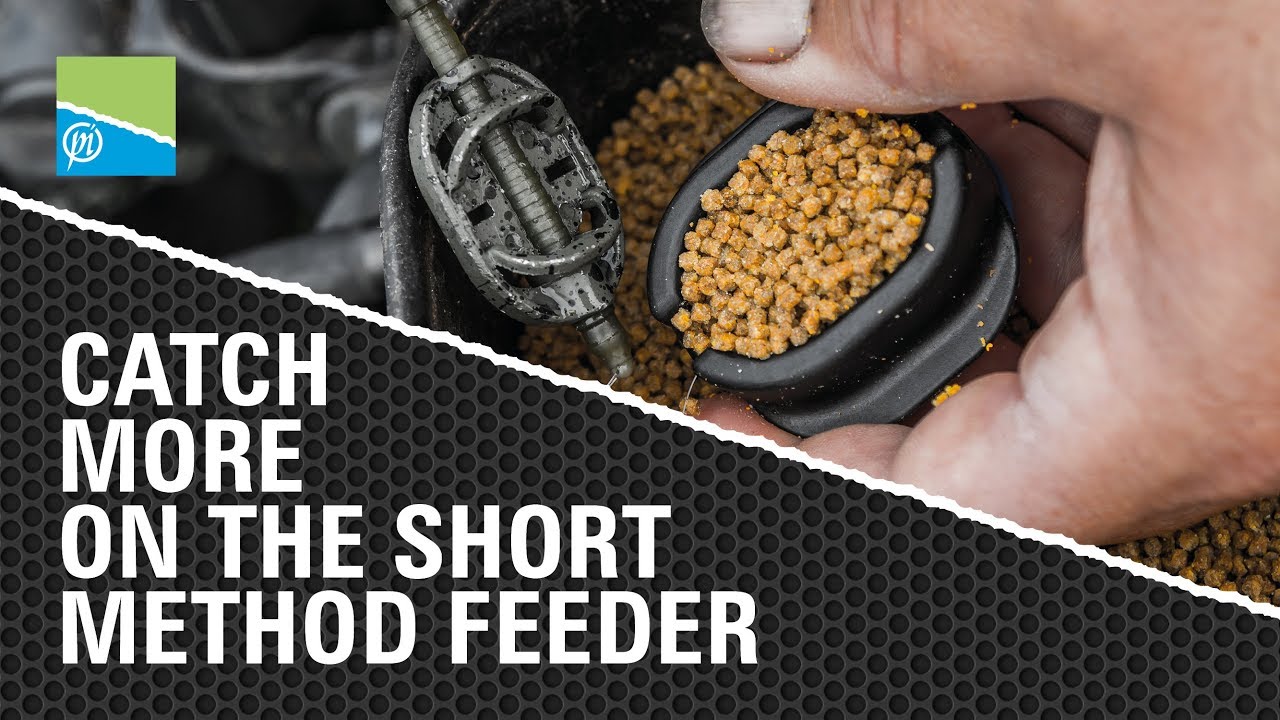 Catch MORE on the 'Short Method Feeder'!