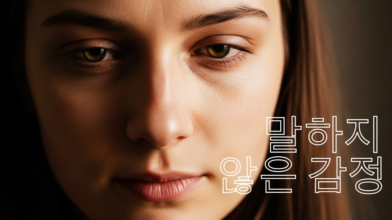 끝내 보내지 않은 말 (Words I Let Fade) | Ailyn
