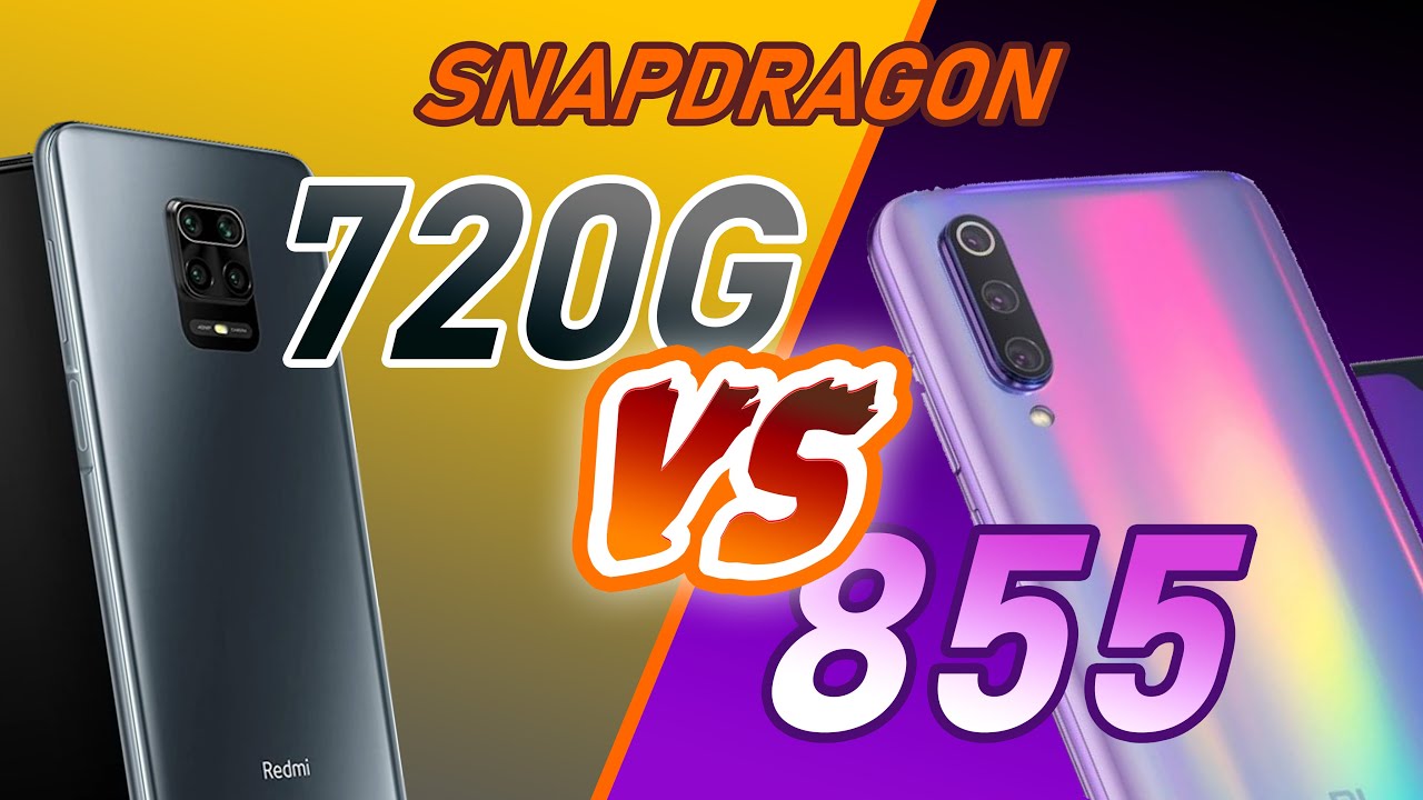 Speed Test Xiaomi Mi 9 vs Xiaomi Redmi Note 9 Pro