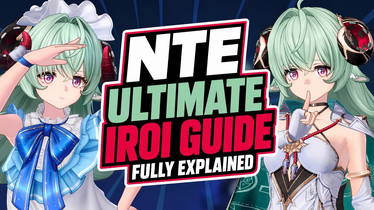 Everything You Need to Know About IROI is Here | Complete Iroi Guide NTE