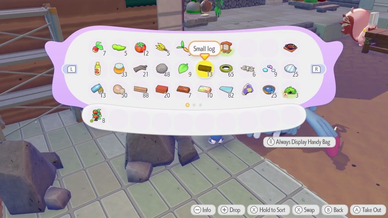 How To Increase Mood in Pokopia