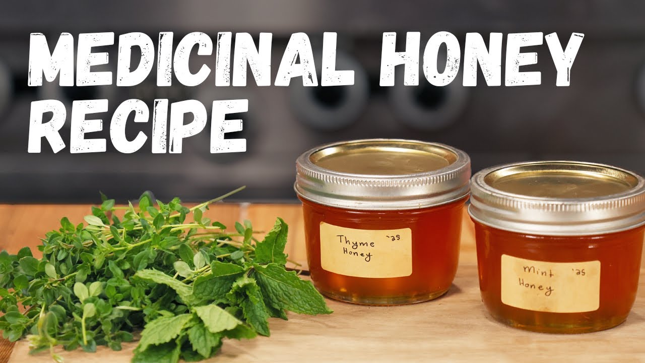 The Secret to Making Powerful Herbal Honey (Easy & Effective)