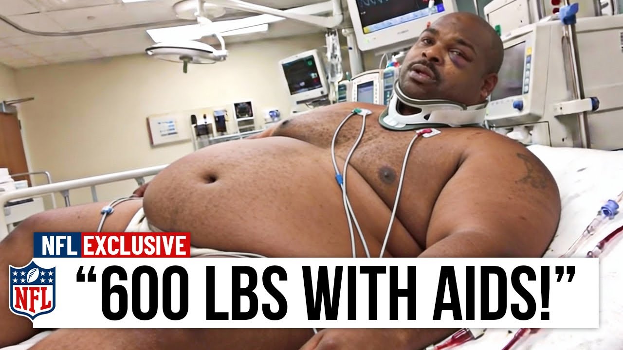 NFL Players You Didn’t Know Had Horrible Diseases..