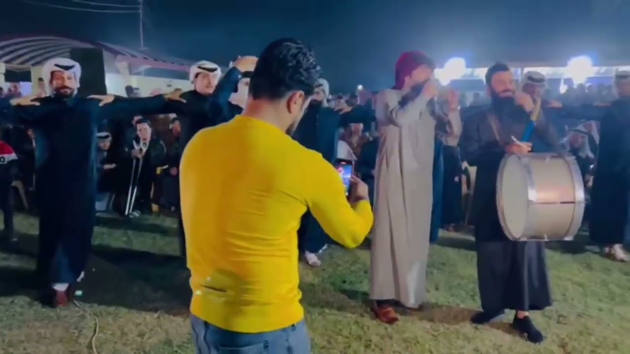 مدلل والله مدلل للفنان وسام المحمدي | الروساني حامد الحمداني