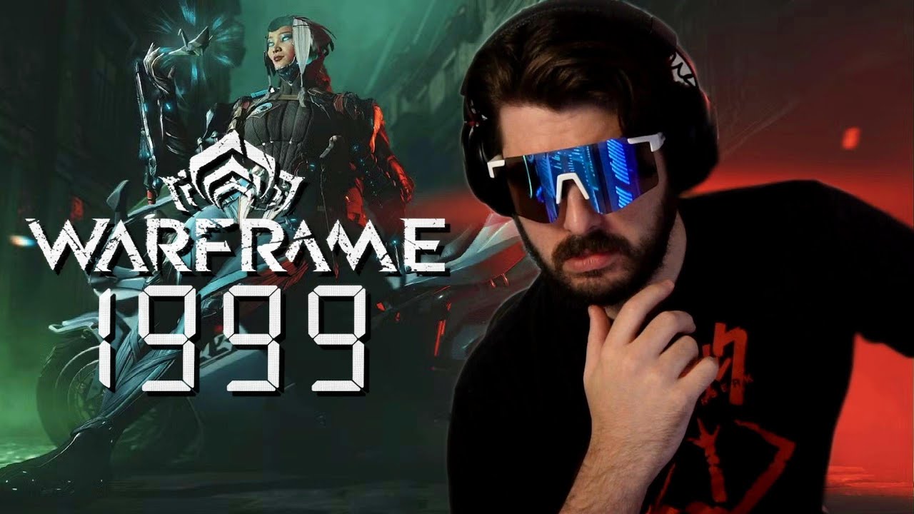 First Playthrough of Warframe 1999... Chats, News, Reacts |