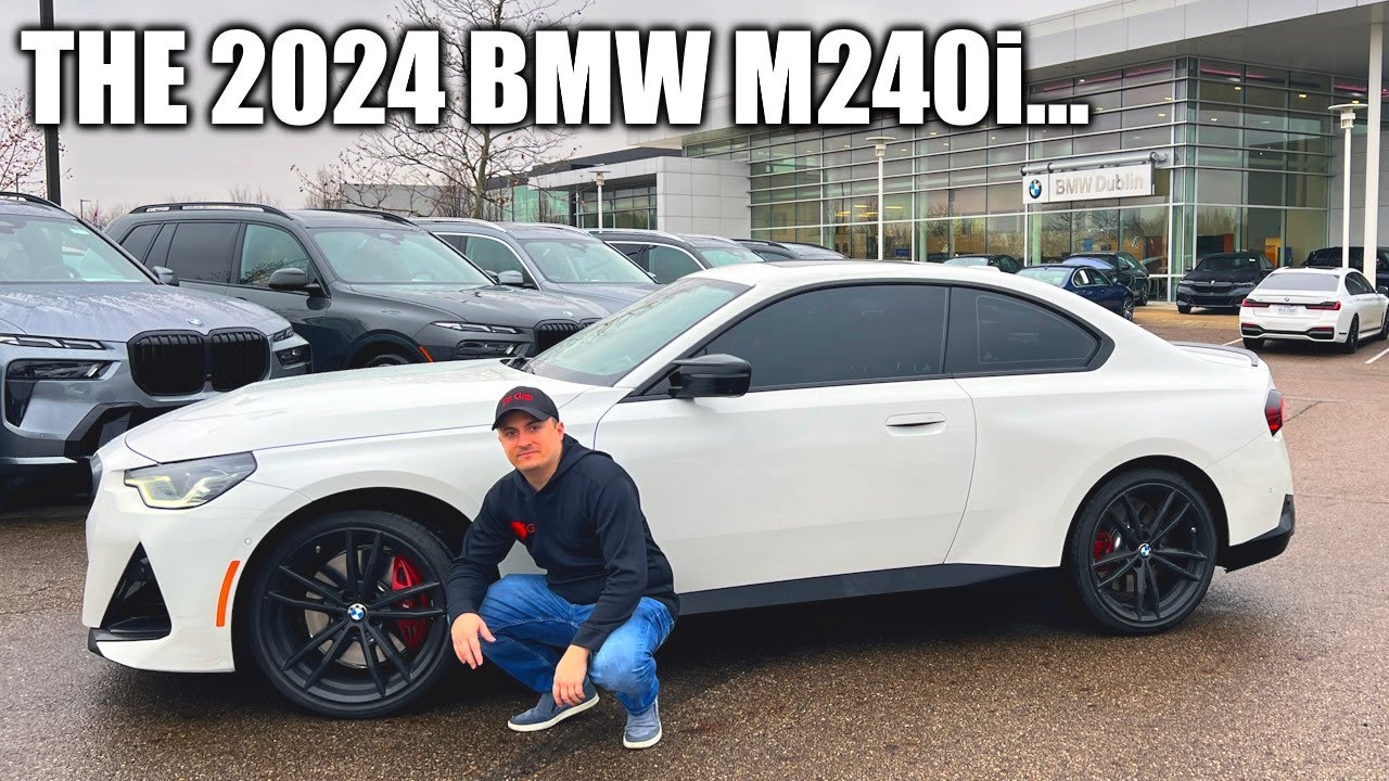 ОТЗЫВ ВЛАДЕЛЬЦА BMW M240i 2024 ГОДА - НОВАЯ КАРМАННАЯ РАКЕТА ОТ BMW!!!