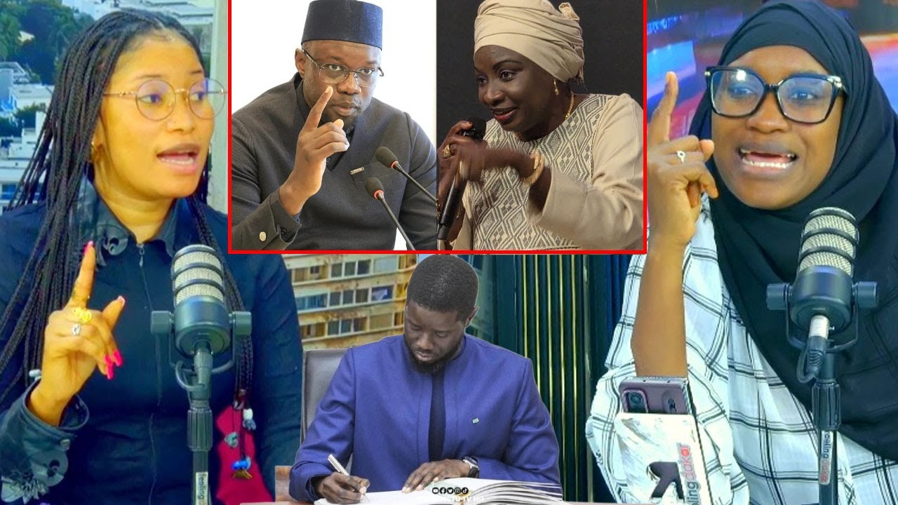 🛑Dernière minute- Pastef relance les hostilités- Mimi Touré réplique- SONKO contre attaque- Diomaye…