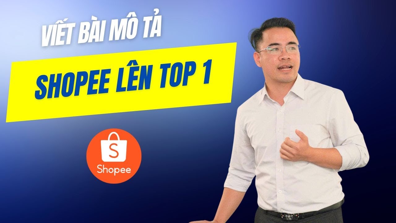 Cách Viết Mô Tả Sản Phẩm Shopee Chuẩn Seo Bằng Chat GPT Mới Nhất 2025
