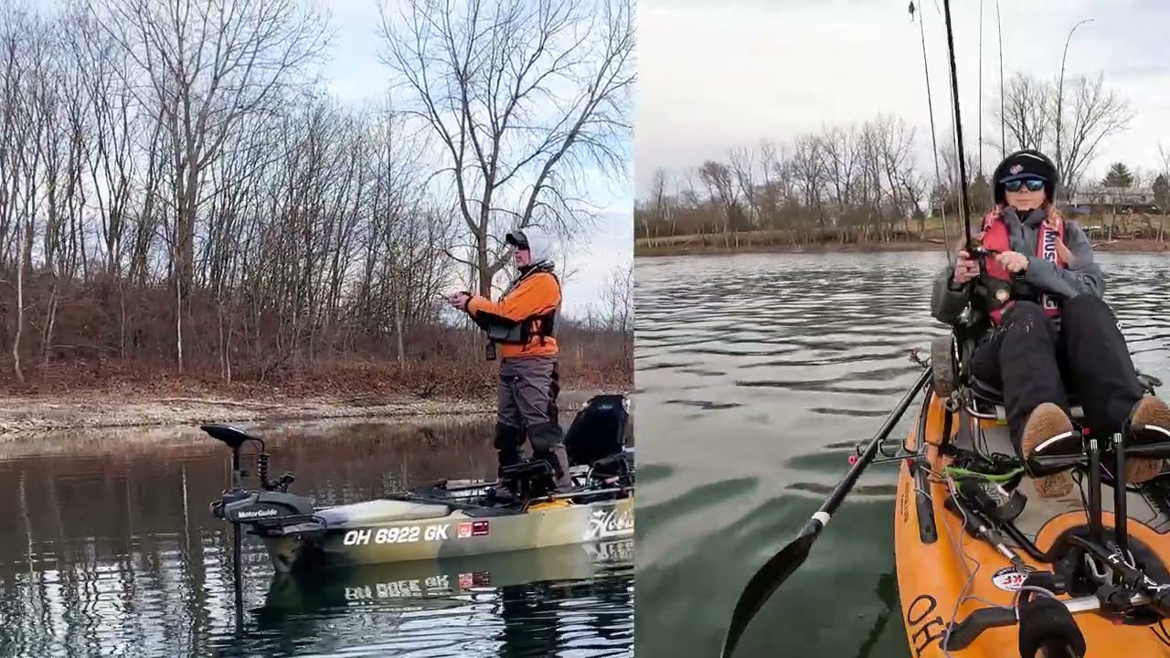 Blade Bait Fishing: Side-by-Side comparison