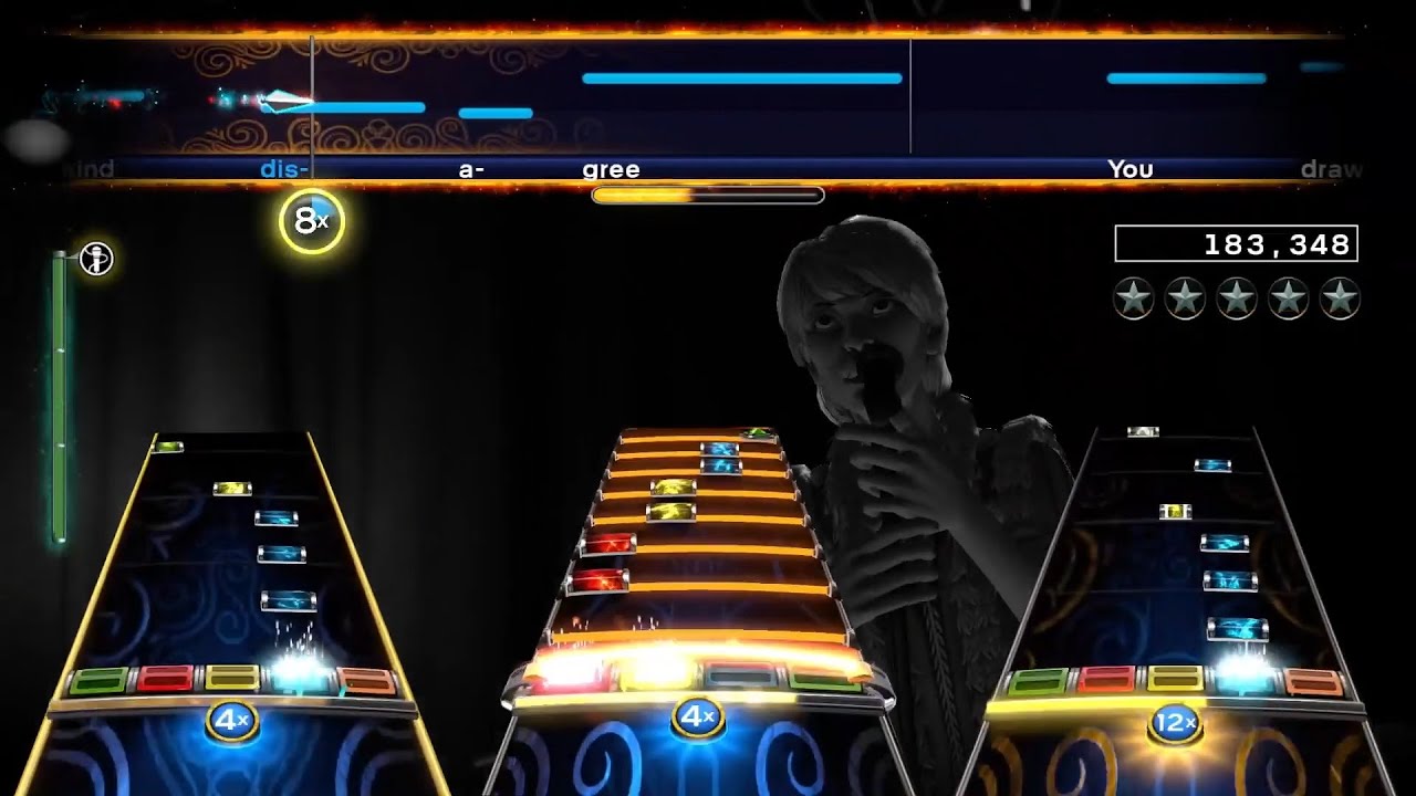 The Way It Ends (2x Bass Pedal) by Prototype One Man Band 100% FC
