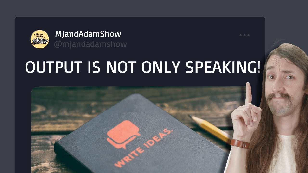 コメントを残せば英語は上達する • 英語イマージョン • Writing a Comment is English Output