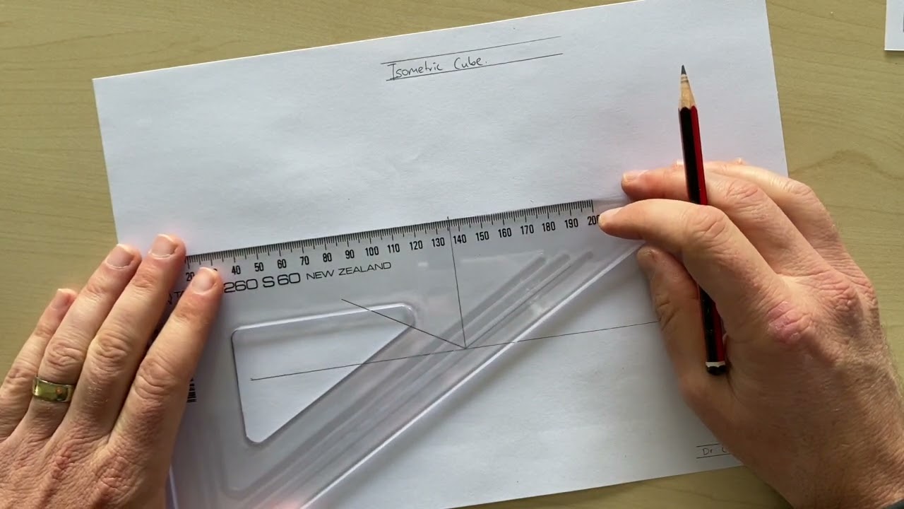 Isometric Cube