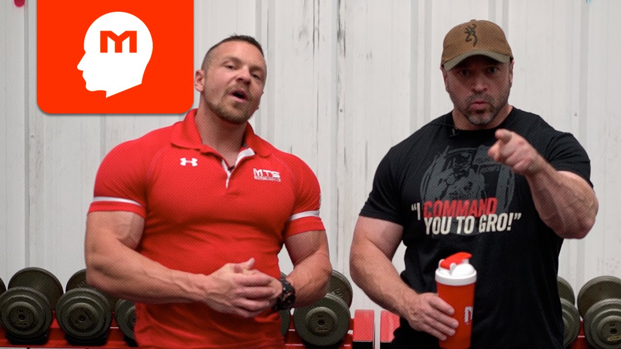 Best Workout Split to Build Muscle | Tiger Fitness