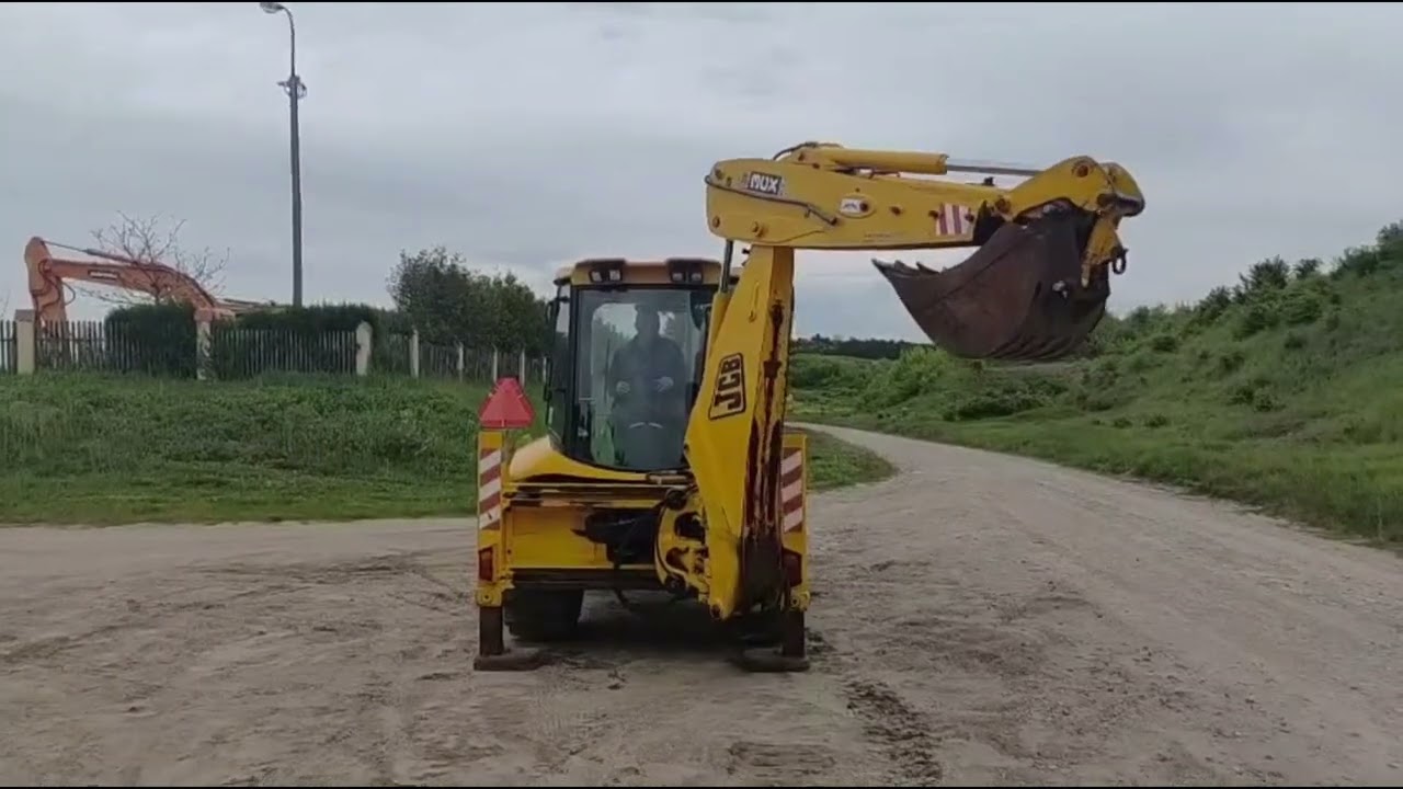 jcb 3cx 2006