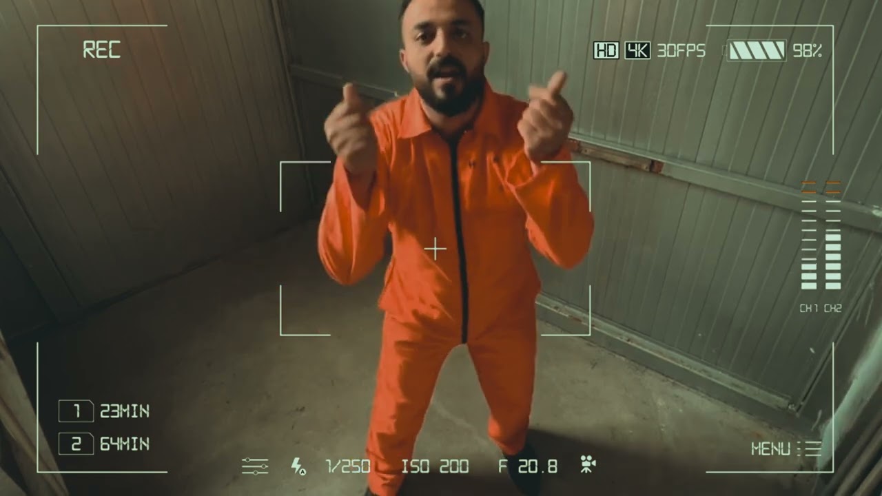hay thawra /هي ثوره /Alarrap kf Official music video