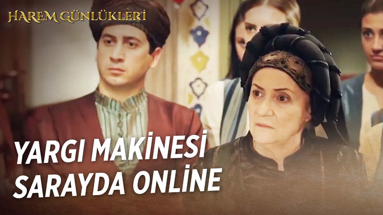 Sarayda Çok Az Kaos Varmış Gibi Şimdi Afife Hatun Çıktı