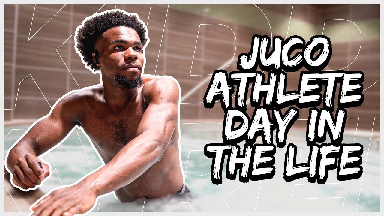 DAY IN THE LIFE OF A JUCO BASKETBALL PLAYER