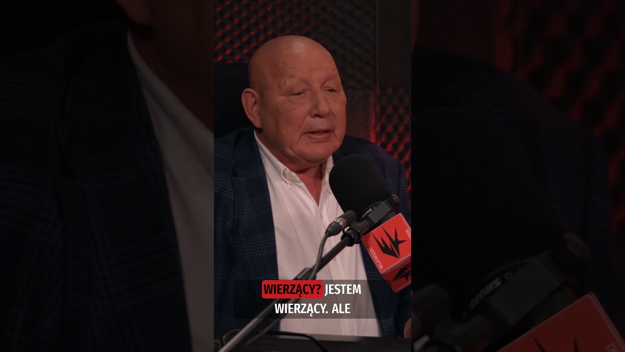 KRZYSZTOF JACKOWSKI O WIERZE. CZY B&Oacute;G ISTNIEJE?: żyjemy w symulacji | Wojew&oacute;dzkiKędzierski