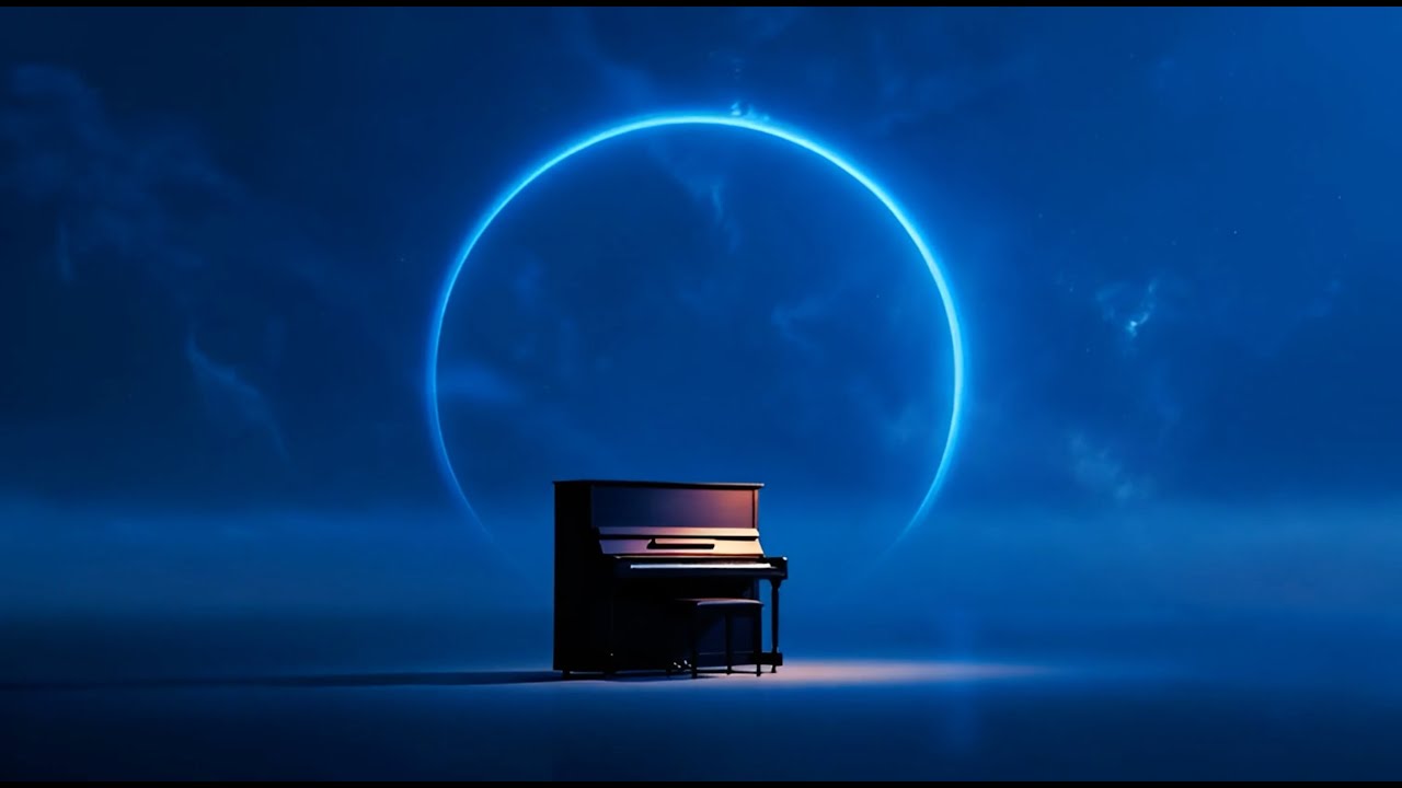 Soft Piano Ambient for Calm Moments