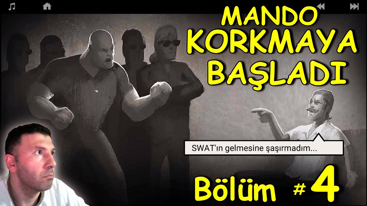 MANDO KORKMAYA BAŞLADI ! LONEWOLF - YENİ BÖLÜM #4