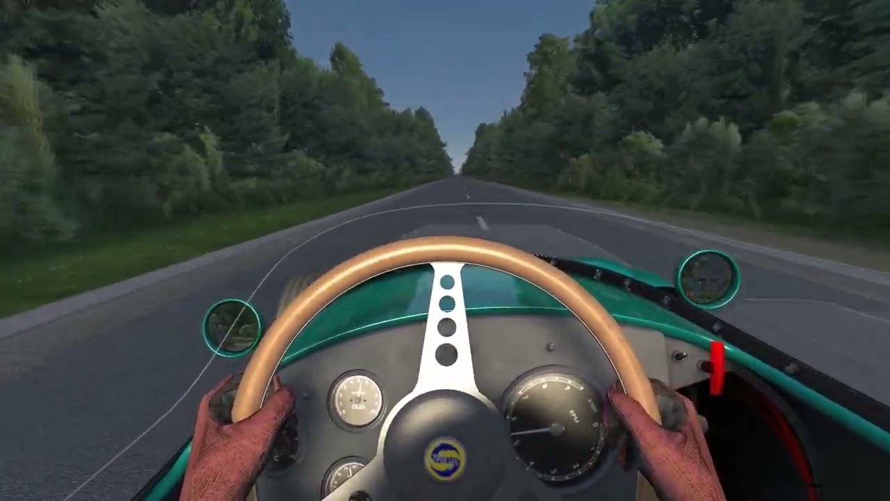 60s Rouen Grand Prix - F3 Classic Tracks