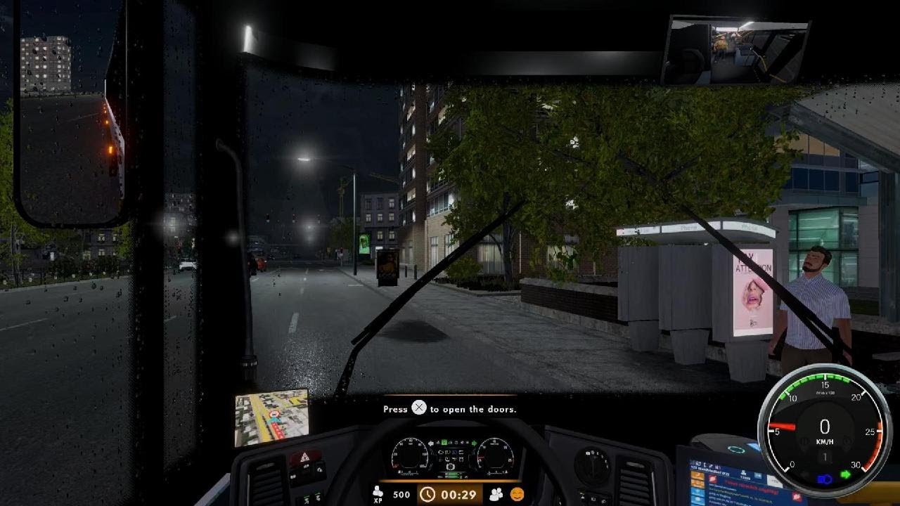 Bus Driving Simulator : EVO_20260201230542