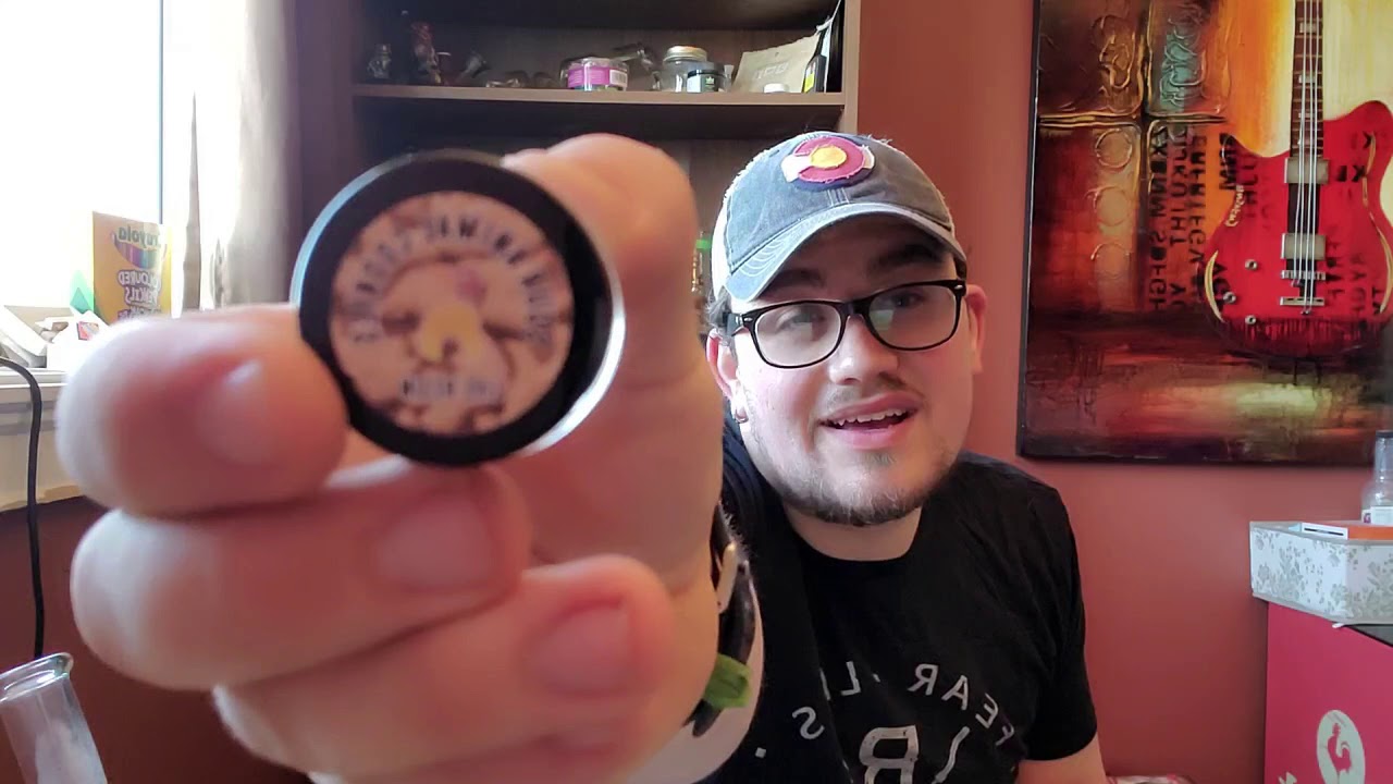 Sour Animal Cookies by Exclusive Extracts One Hitter Concentrate Review